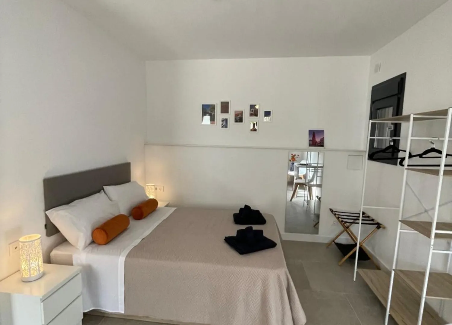 Bella Boutique Apartments Cómpeta