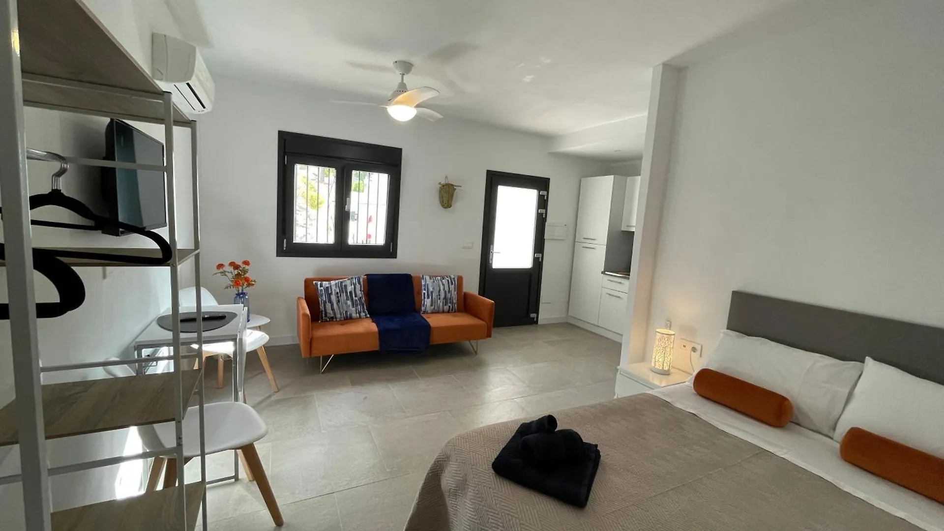 Bella Boutique Apartments Cómpeta 0*,