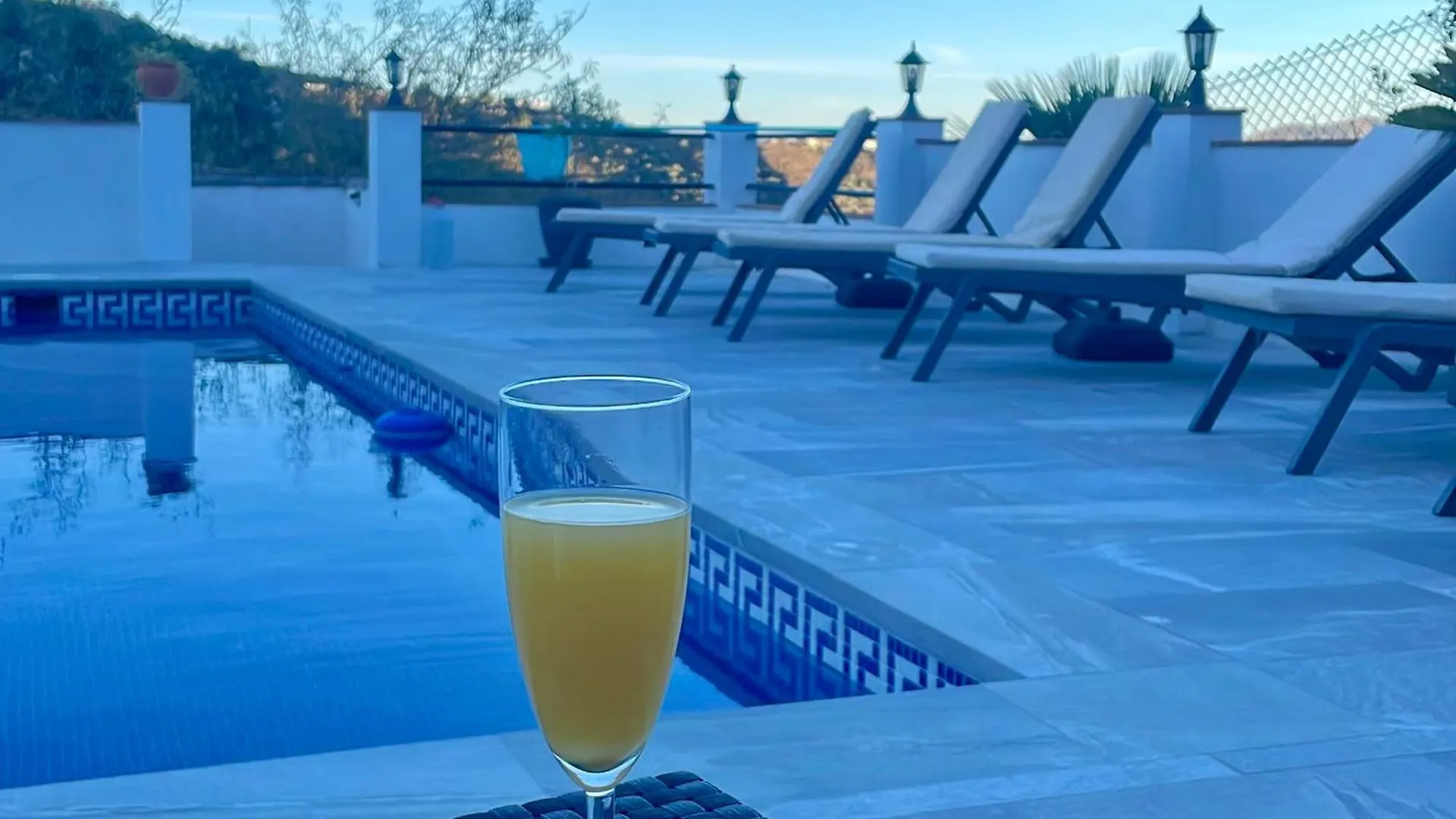 Bella Boutique Apartments Cómpeta