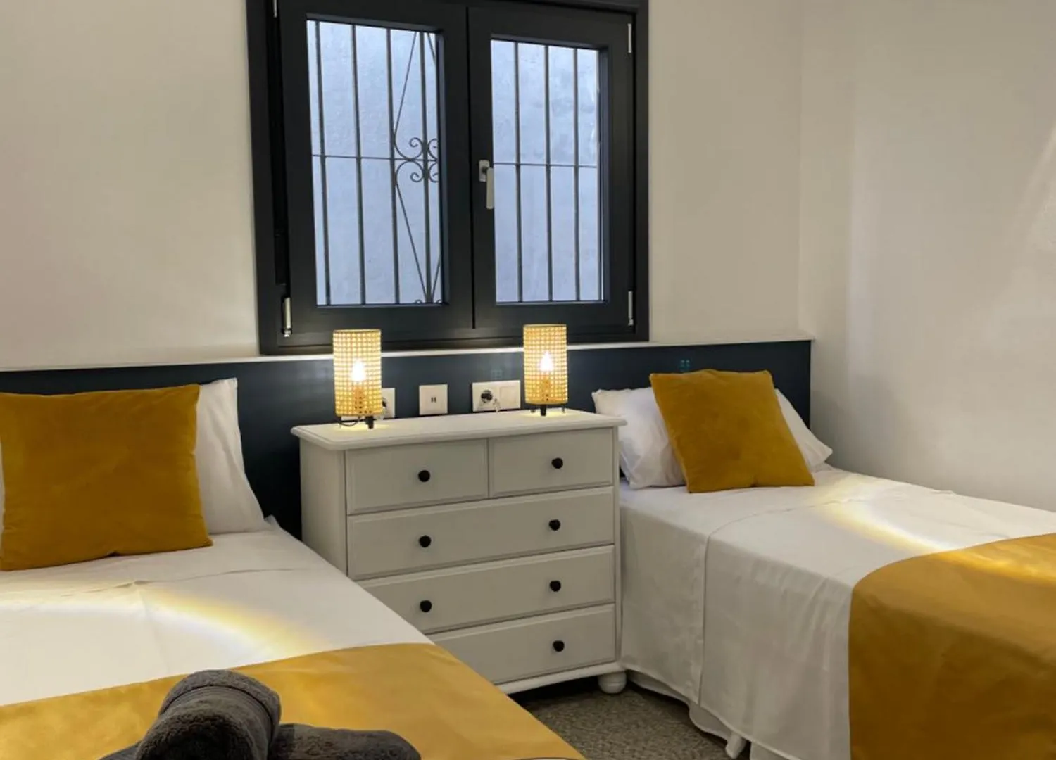 Bella Boutique Apartments Cómpeta