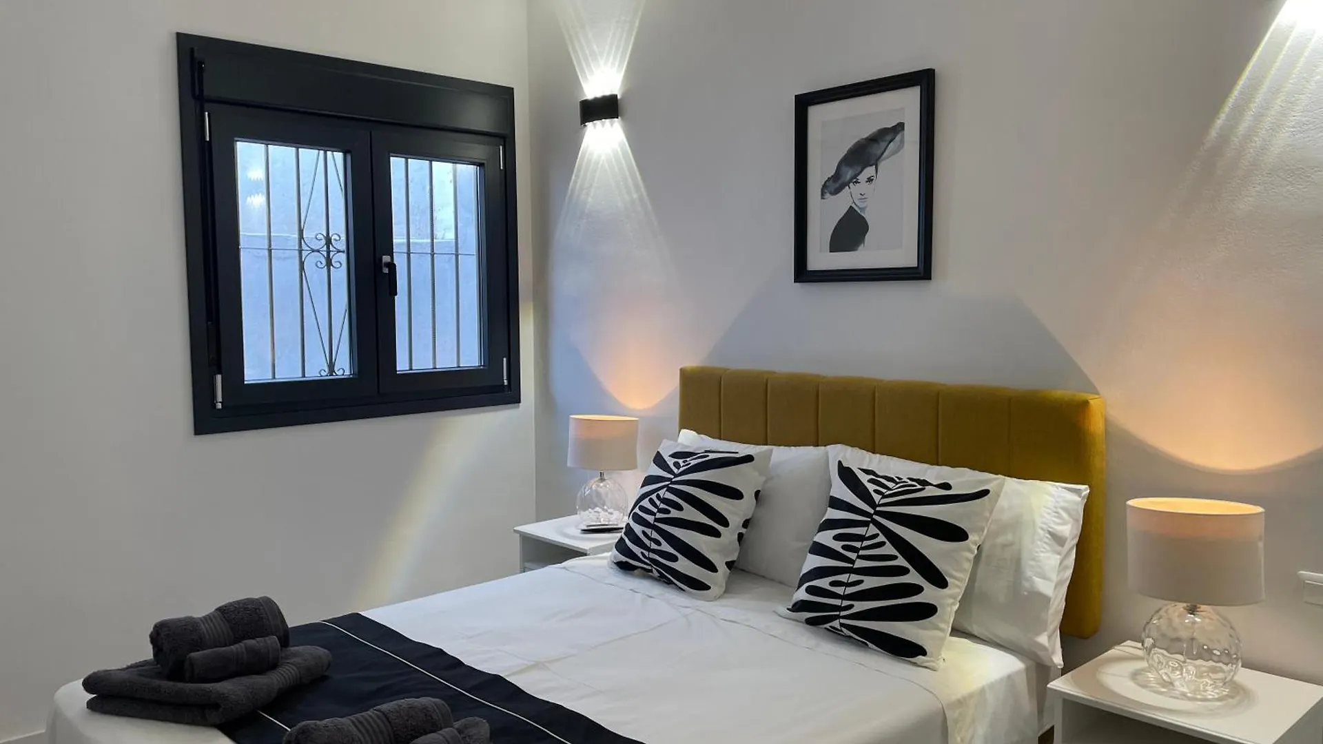 Bella Boutique Apartments Cómpeta Spanien