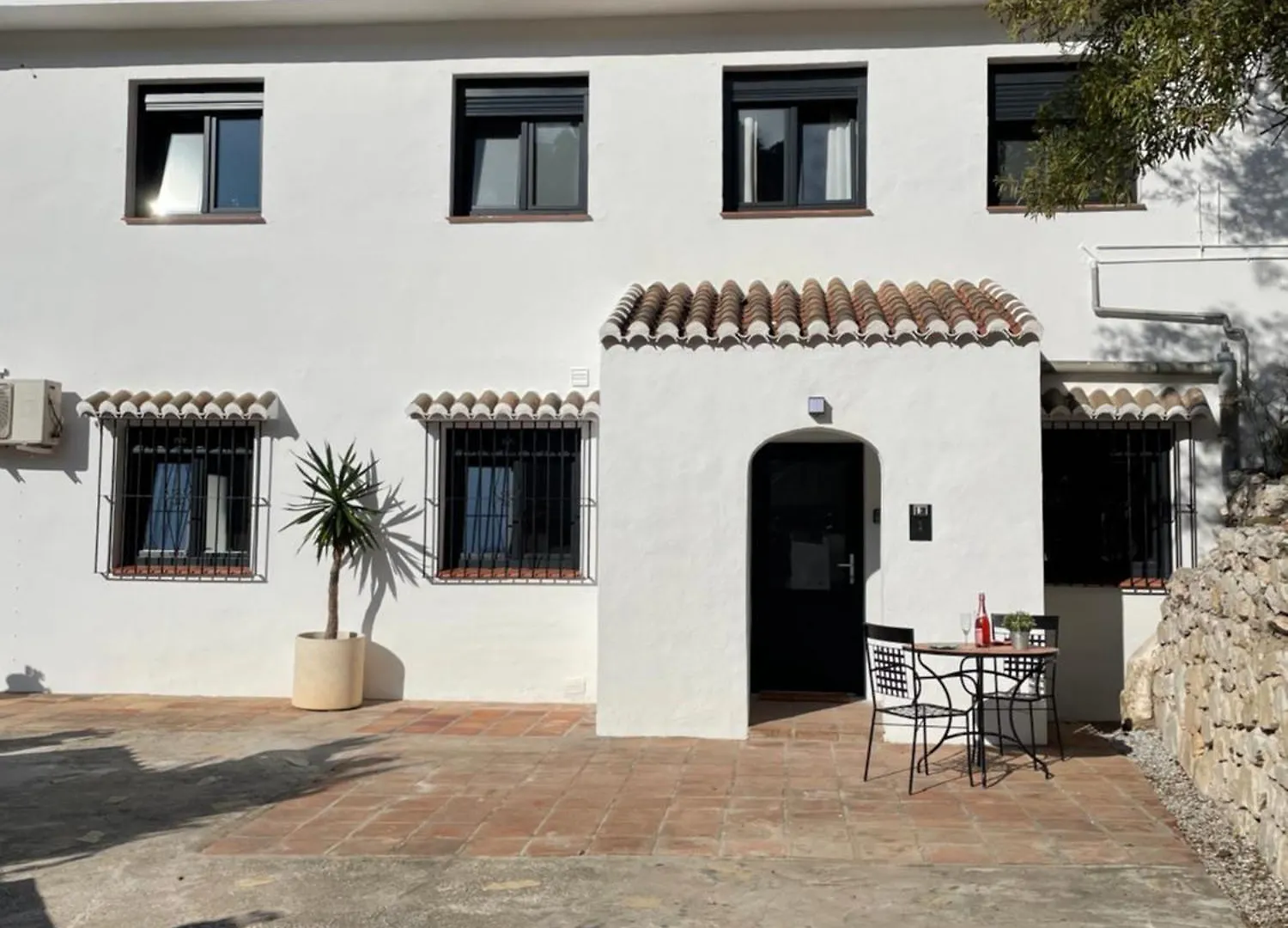 Bella Boutique Apartments Cómpeta