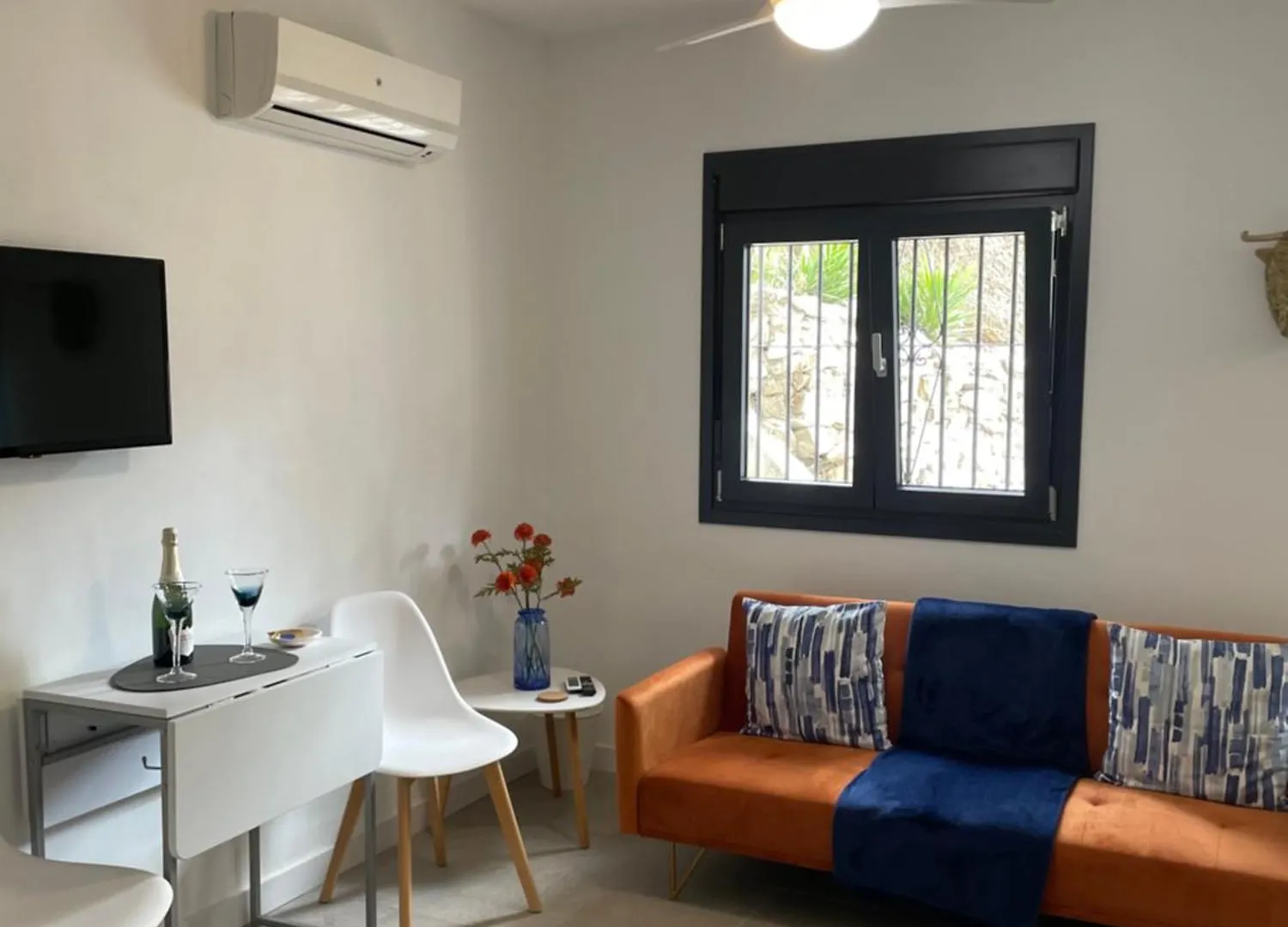 Bella Boutique Apartments Cómpeta Spanien