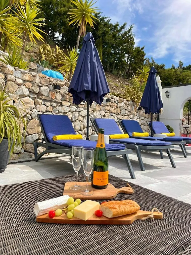 Bella Boutique Apartments Cómpeta
