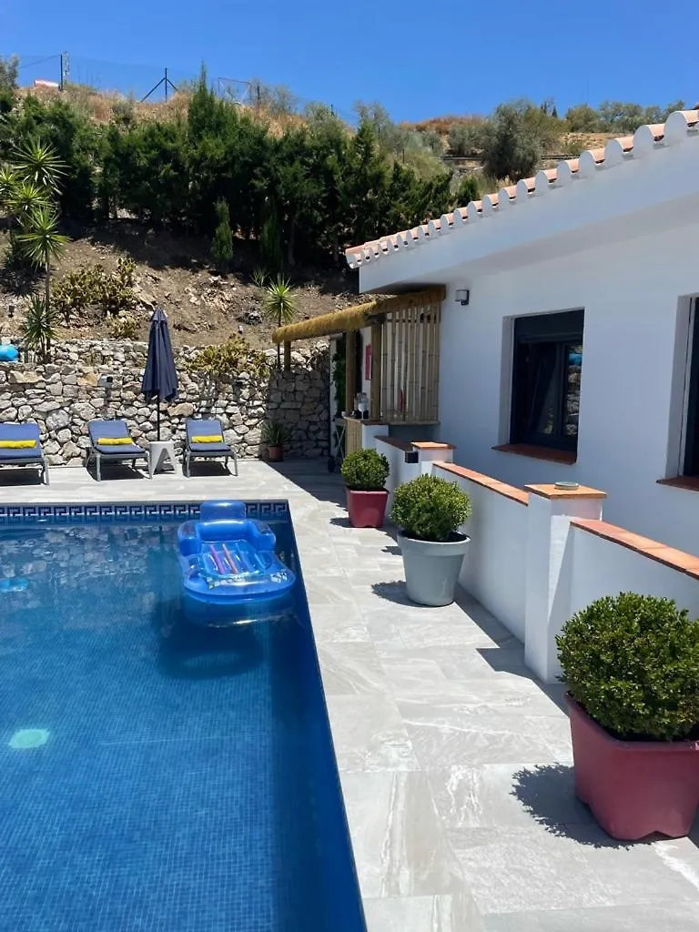 Bella Boutique Apartments Cómpeta